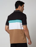 Walrus Kaos Polo Salur Warna