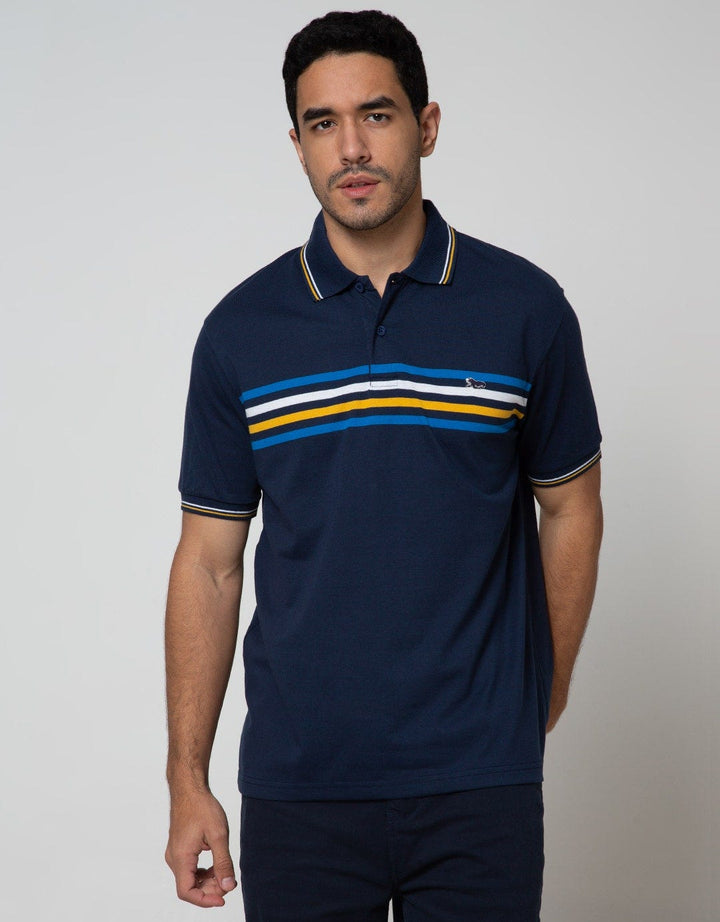 Walrus Polo Salur Short Sleeve