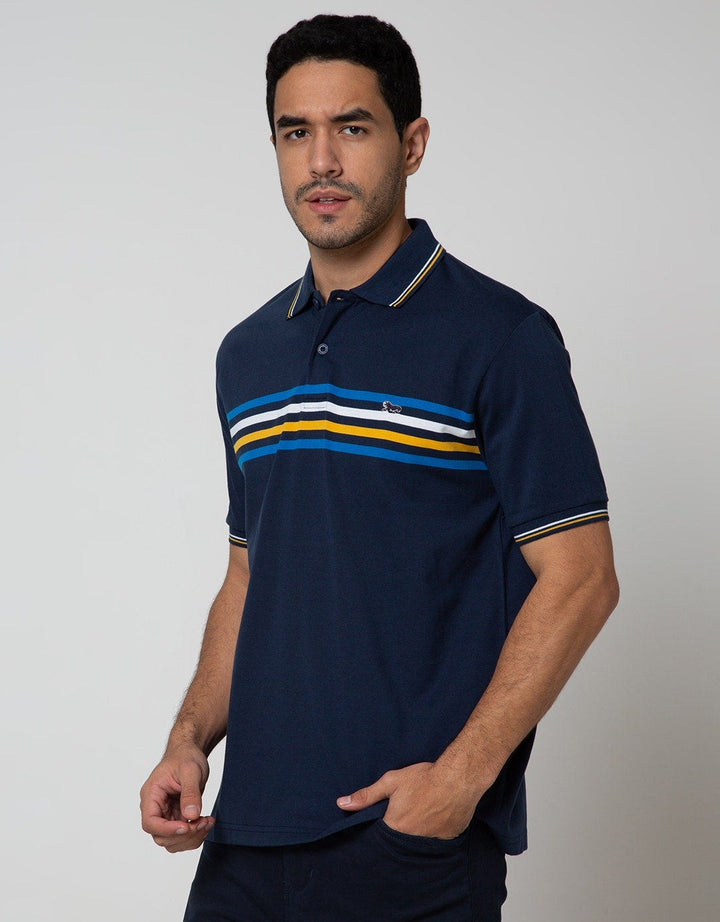 Walrus Polo Salur Short Sleeve