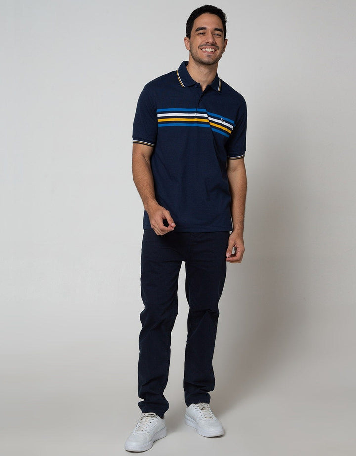 Walrus Polo Salur Short Sleeve