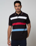 Walrus Kaos Polo Three Color Salur