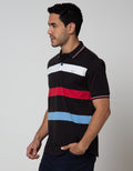 Walrus Kaos Polo Three Color Salur