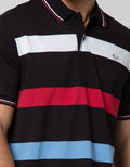 Walrus Kaos Polo Three Color Salur