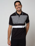 Walrus Kaos Polo Motif Salur