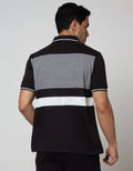 Walrus Kaos Polo Motif Salur