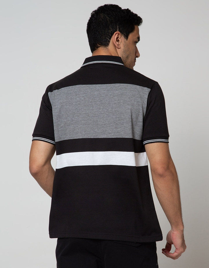 Walrus Kaos Polo Motif Salur