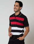 Walrus Kaos Polo Salur Short Sleeve