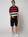 Walrus Kaos Polo Salur Short Sleeve