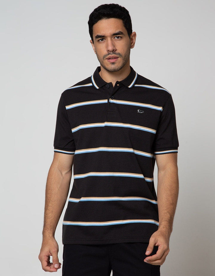 Walrus Kaos Polo Salur Kecil