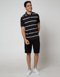 Walrus Kaos Polo Salur Kecil