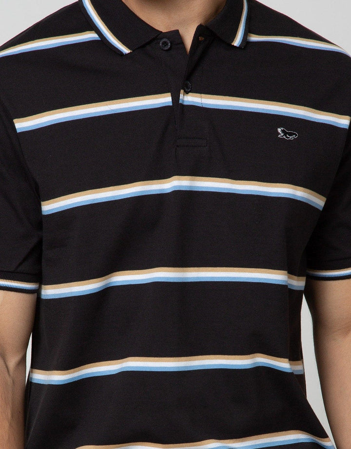 Walrus Kaos Polo Salur Kecil