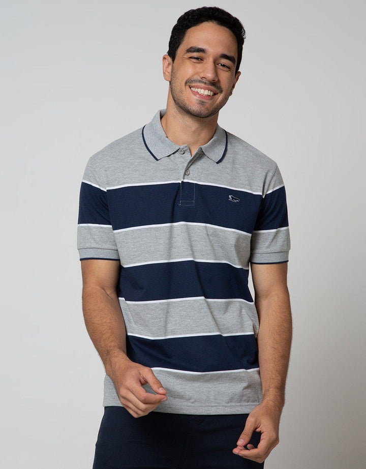 Walrus Kaos Polo Salur Besar