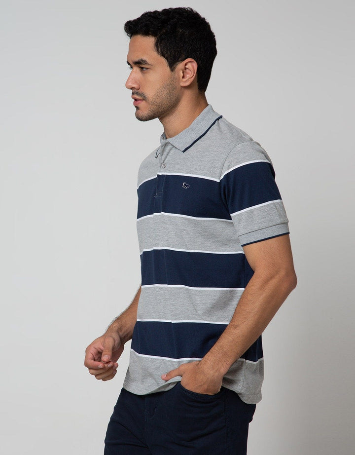 Walrus Kaos Polo Salur Besar