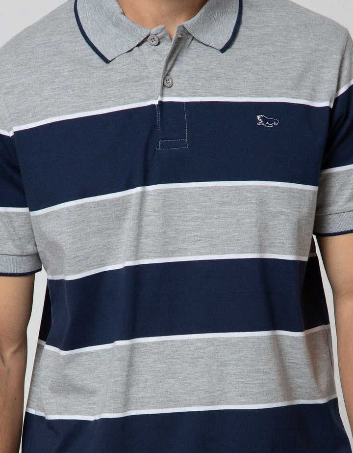 Walrus Kaos Polo Salur Besar