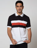 Walrus Kaos Polo Salur Kasual