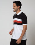 Walrus Kaos Polo Salur Kasual