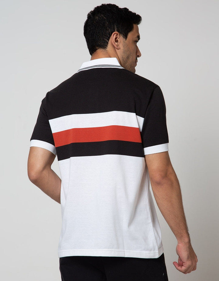 Walrus Kaos Polo Salur Kasual