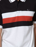 Walrus Kaos Polo Salur Kasual