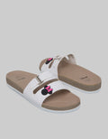 Disney Minnie Double Strap Slipper Sandals