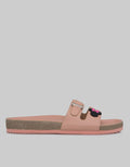 Disney Minnie Double Strap Slipper Sandals