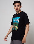 Nevada Short Sleeve T-Shirt Print Summer