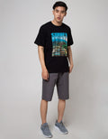 Nevada Short Sleeve T-Shirt Print Summer