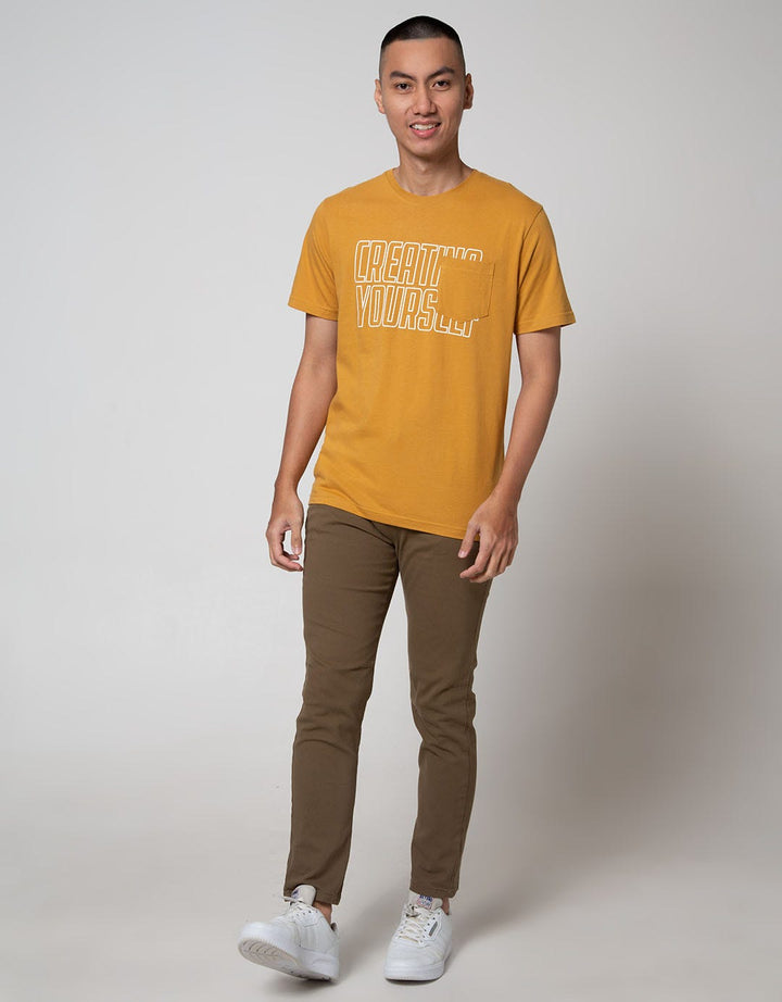 Nevada Short Sleeve T-Shirt Print Yours