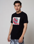 Nevada Short Sleeve T-Shirt Print The World