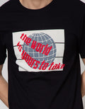Nevada Short Sleeve T-Shirt Print The World