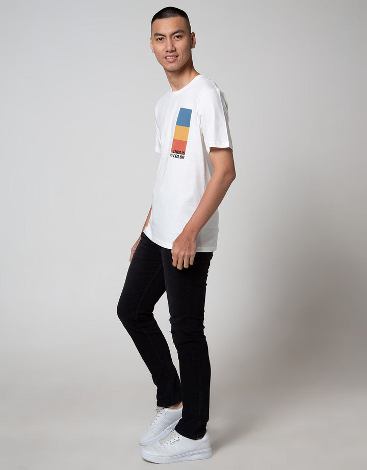Nevada Short Sleeve T-Shirt Print This Is My Color