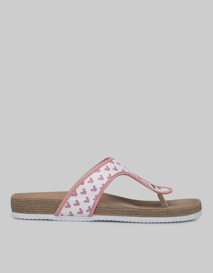 Disney Mickey Flip Flops