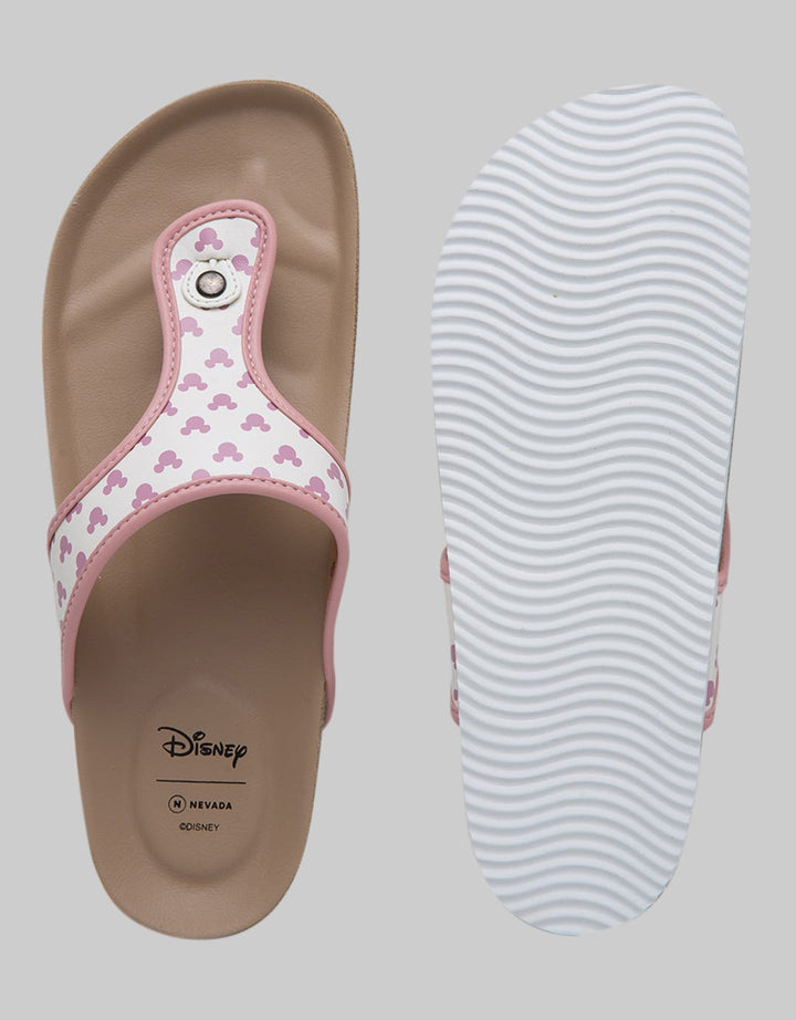 Disney Mickey Flip Flops