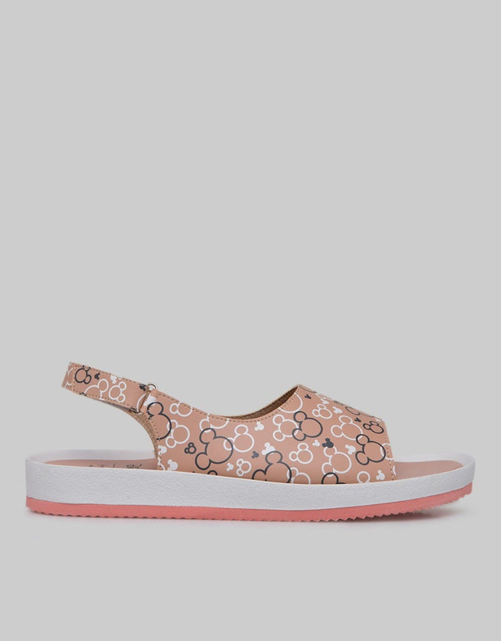 Disney Mickey Slingback Sandals