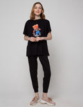 American Jeans Jogger Pants Side Mesh