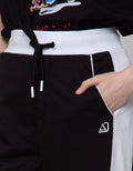American Jeans Jogger Pants Side Mesh