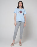 American Jeans Jogger Pants Side Mesh