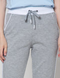 American Jeans Jogger Pants Side Mesh