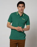 Nevada Short Sleeve Polo Shirt Jersey Logo Brand