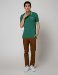 Nevada Short Sleeve Polo Shirt Jersey Logo Brand