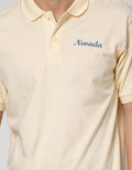 Nevada Short Sleeve Polo Shirt Print