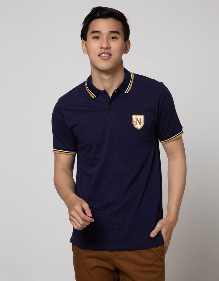 Nevada Short Sleeve Polo Shirt Jersey