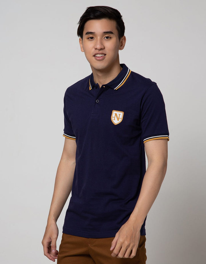 Nevada Short Sleeve Polo Shirt Jersey