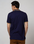 Nevada Short Sleeve Polo Shirt Jersey