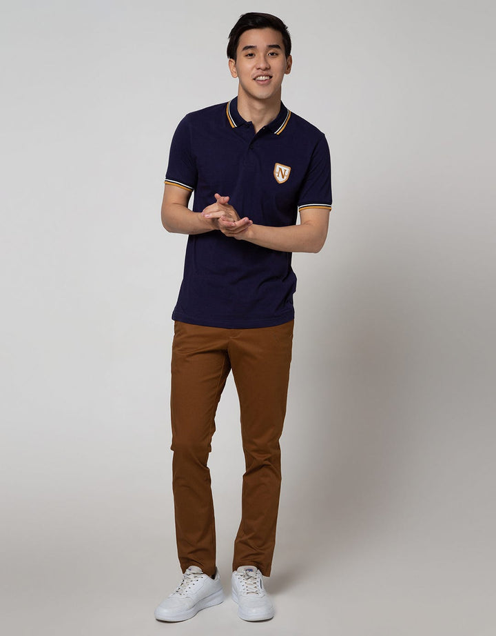 Nevada Short Sleeve Polo Shirt Jersey