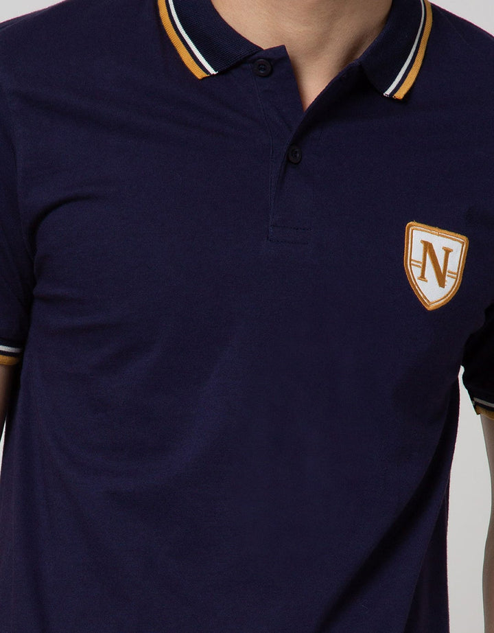 Nevada Short Sleeve Polo Shirt Jersey