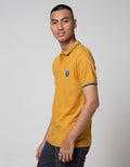 Nevada Short Sleeve Polo Shirt Jersey Bordir