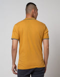 Nevada Short Sleeve Polo Shirt Jersey Bordir