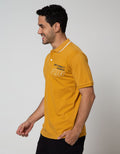 Nevada Short Sleeve Polo Shirt Print Fun