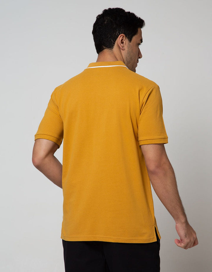 Nevada Short Sleeve Polo Shirt Print Fun