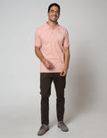 Nevada Short Sleeve Polo Shirt Print Creating